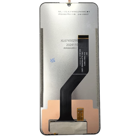Magıc 60 Max Lcd Ekran Dokunmatik 
