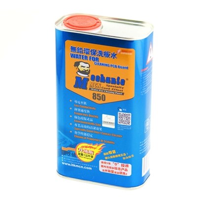 Mechanic 850 Bord Temizleme Suyu