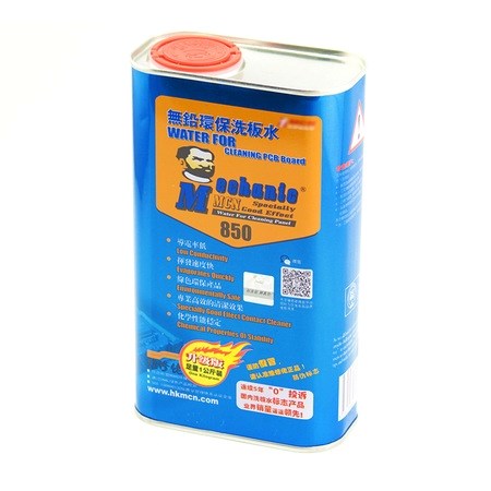 Mechanic 850 Bord Temizleme Suyu