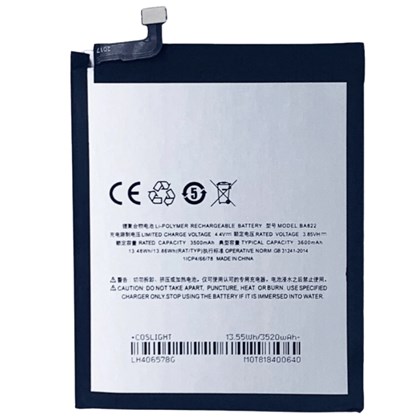 Meizu Note 8 Batarya Pil