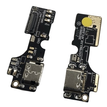 Mipo M17 Şarj Soketi Bordu