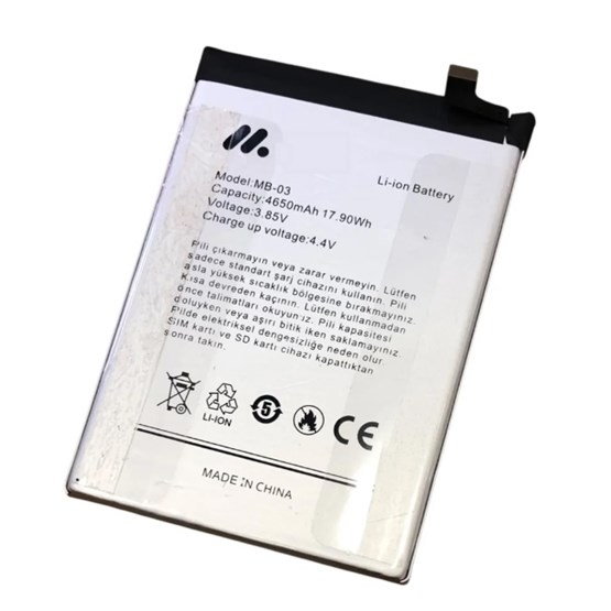 Mipo M33 Batarya Pil