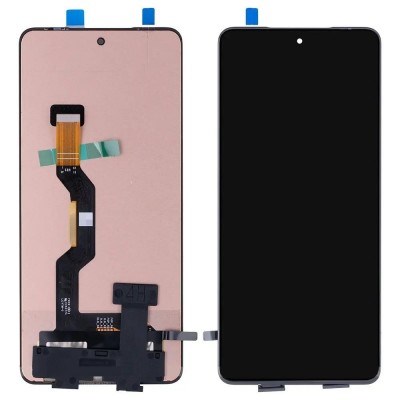 Moto G86 Lcd Ekran Dokunmatik 