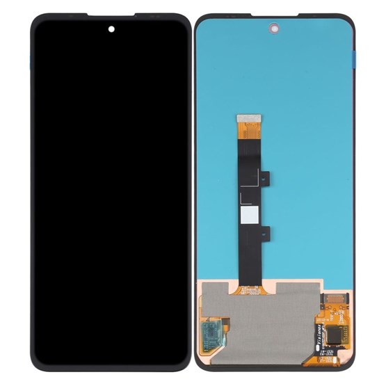 Motorola Moto 20 Lite Lcd Ekran Dokunmatik (Orjinal)