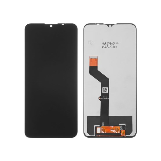 Motorola Moto E7 Plus Lcd Ekran Dokunmatik (Orjinal)