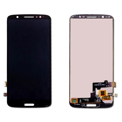 Motorola Moto G6 XT1925 Lcd Ekran Dokunmatik
