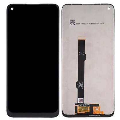 Motorola Moto G8 XT2045 Lcd Ekran Dokunmatik (Orjinal)