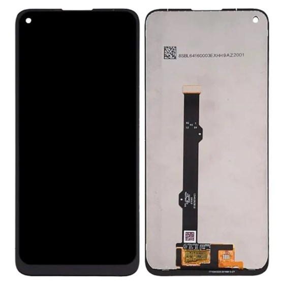 Motorola Moto G8 XT2045 Lcd Ekran Dokunmatik (Orjinal)