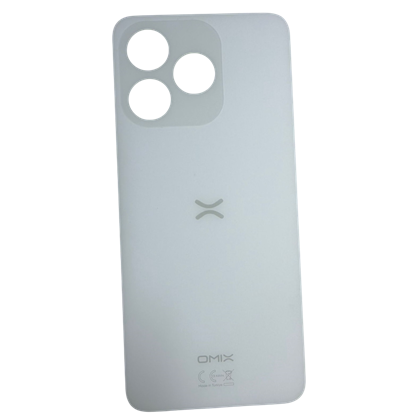 Omix O1 Next 5G Kapak Beyaz