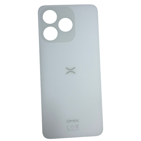 Omix O1 Next 5G Kapak Beyaz