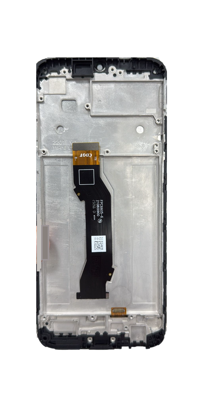 Omix X5 Lcd Ekran Dokunmatik (Çıtalı Orjinal)