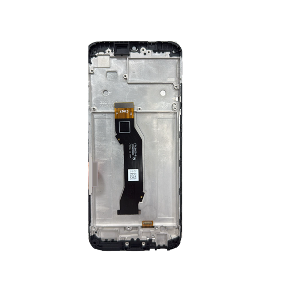Omix X5 Lcd Ekran Dokunmatik (Çıtalı Orjinal)