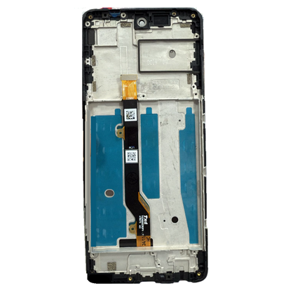 Omix X6 Lcd Ekran Dokunmatik (Çıtalı Orjinal)