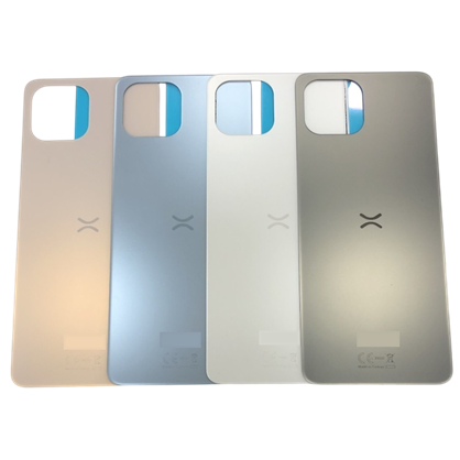 Omix X600 Arka Kapak Mavi