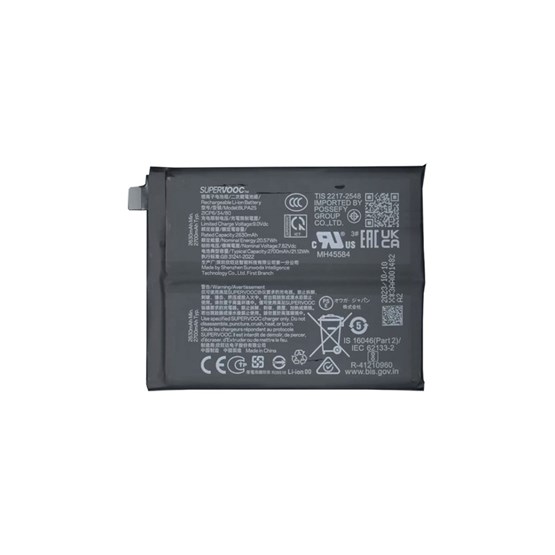 Oneplus 12 Batarya Pil (1+12 BLPA25)