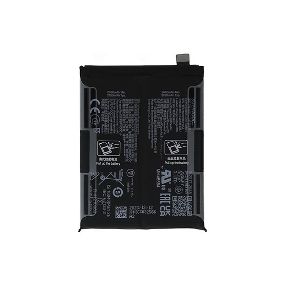 Oneplus 13 Batarya Pil (1+13-BLPB09)