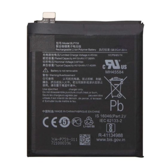 Oneplus 9 Batarya Pil