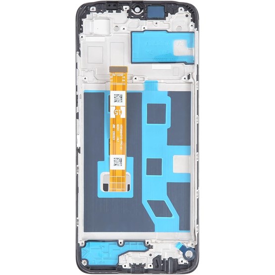 Oppo A17 / A77 Lcd Ekran Dokunmatik (Çıtalı Orjinal)