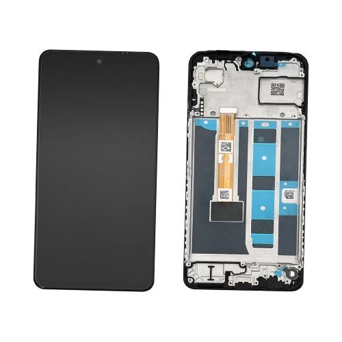 Oppo A3 5G Lcd Ekran Dokunmatik (Çıtalı Orjinal)