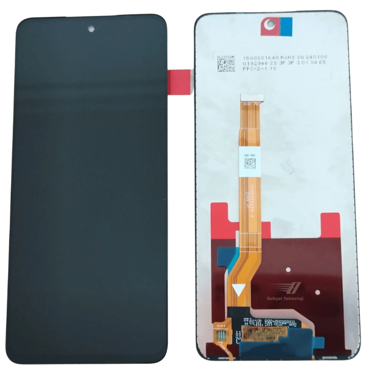 Oppo A5 Pro (5G) CPH2695 Ekran Dokunmatik