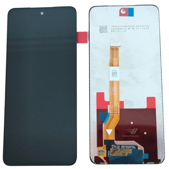 Oppo A5 Pro (5G) CPH2695 Ekran Dokunmatik