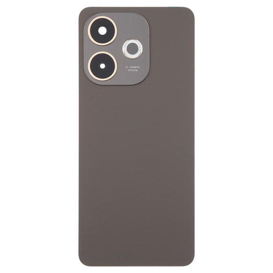 Oppo A5 Pro Arka Kapak Lensli