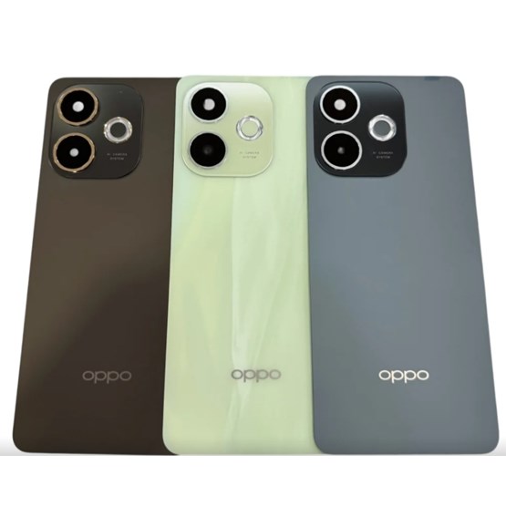 Oppo A5 Pro Arka Kapak Yeşil