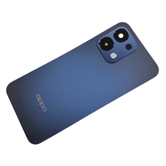 Oppo A6 Pro Arka Kapak Lensli
