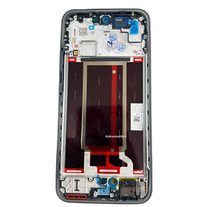 Oppo A6 Pro Ekran Dokunmatik (Çıtalı)