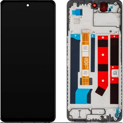 Oppo A60 Lcd Ekran Dokunmatik (Çıtalı)