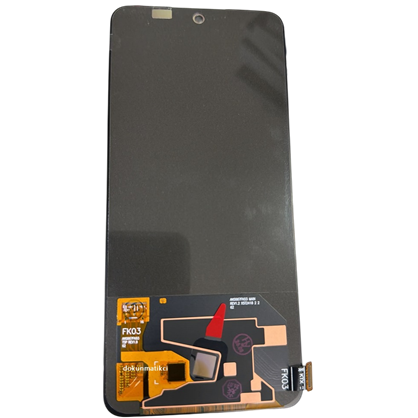 Oppo A7 Pro Max Ekran Dokunmatik (Oled)