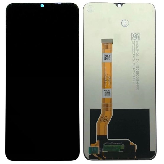Oppo A77 5G CPH2339 Lcd Ekran Dokunmatik