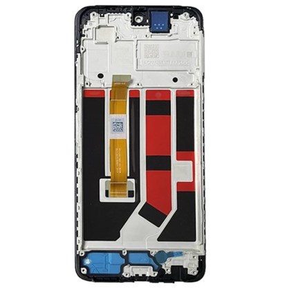 Oppo A78 Lcd Ekran Dokunmatik (Çıtalı Orjinal)