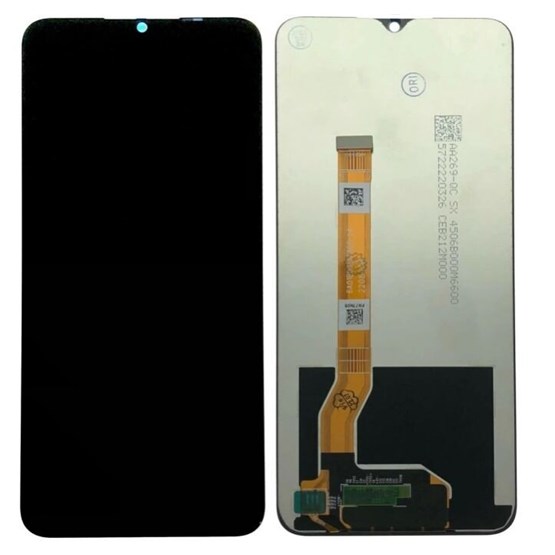 Oppo A78 Lcd Ekran Dokunmatik 