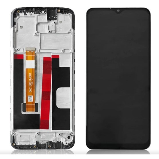 Oppo A9 2020 Lcd Ekran Dokunmatik (Çıtalı Orjinal)