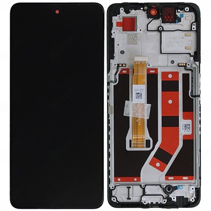 Oppo A98 Lcd Ekran Dokunmatik (Çıtalı Orjinal)