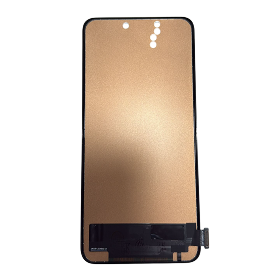 Oppo Find X Lcd Ekran Dokunmatik (TFT)