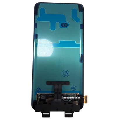 Oppo Find X Lcd Ekran Dokunmatik (Orjinal)