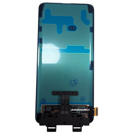Oppo Find X Lcd Ekran Dokunmatik (Orjinal)