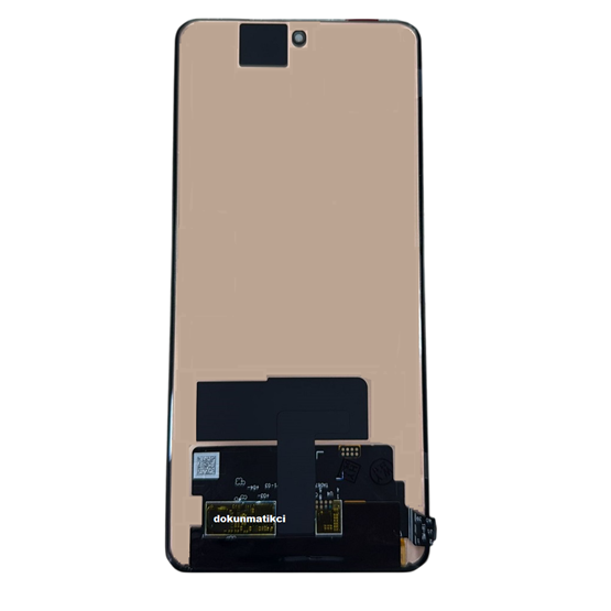 Oppo Find X6 Lcd Ekran Dokunmatik (Orjinal)