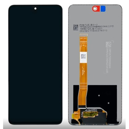 Oppo Realme 10 Pro (5G) Lcd Ekran Dokunmatik (Orjinal)