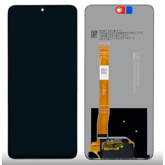 Oppo Realme 10 Pro Lcd Ekran Dokunmatik (Oled)