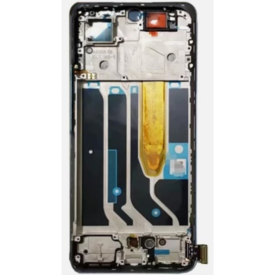 Oppo Realme 10 Pro Plus Lcd Ekran Dokunmatik (Çıtalı Orjinal)