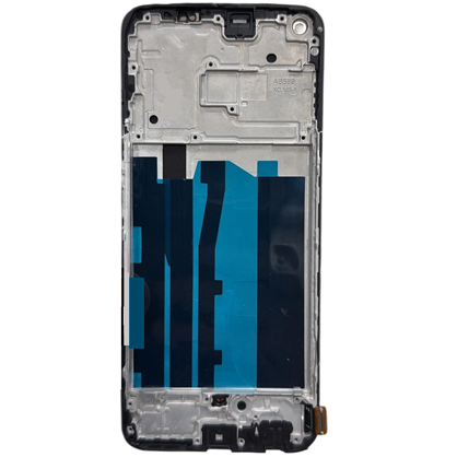 Oppo Realme 11 Lcd Ekran Dokunmatik ( Çıtalı Orjinal)