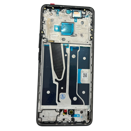 Oppo Realme 11 Pro Lcd Ekran Dokunmatik (Çıtalı Gold)