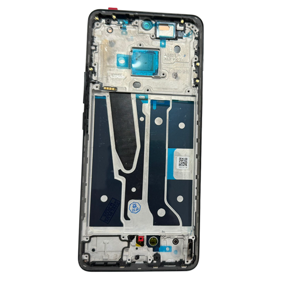 Oppo Realme 11 Pro Lcd Ekran Dokunmatik (Çıtalı Gold)