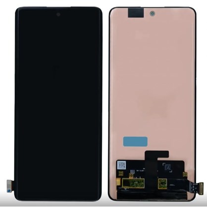 Oppo Realme 11 Pro Lcd Ekran Dokunmatik (Orjinal Siyah)