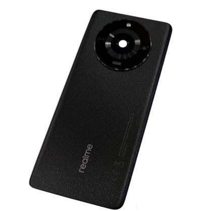 Oppo Realme C55 Kapak Siyah