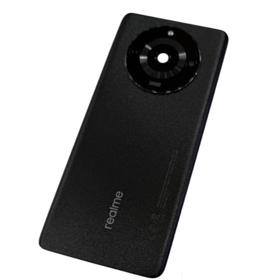 Oppo Realme C55 Kapak Siyah