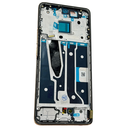 Oppo Realme 11 Pro Plus Lcd Ekran Dokunmatik (Çıtalı Gold)